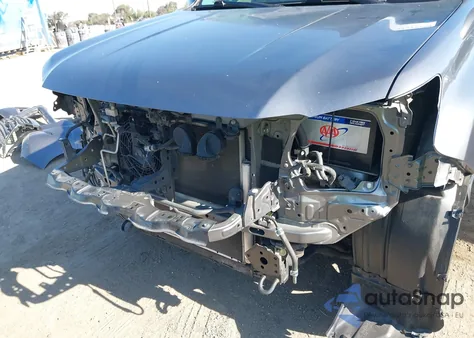 2016 Lexus Gx 460 z USA, uszkodzony, nr VIN JTJBM7FX1G5147092